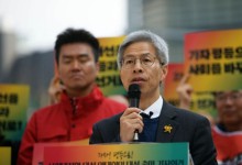정의당 권영국, 연대회의 대선후보로 선출…최종 득표율 70.5%