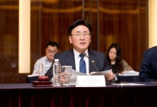 유상임 과기부 장관, KISA 방문…통신 3사·플랫폼 기업 점검