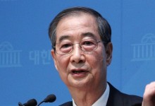 한덕수 "김문수와 단일화 완전히 열려있어"