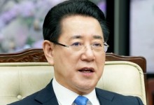 김영록 지사, "부처님 가르침 삼아 공정 사회 조성"