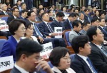 민주 "조희대, 이재명 파기환송심 재판 연기하라"