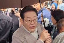 민주 "러시아제 소총 반입 제보…이재명 테러 철저히 대비"