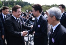 이준석 "5·18 정신 헌법전문 수록, 개헌 추진시 긍정 검토"