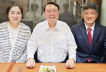"지금은 김문수가 주인공"…尹탈당한 날 국힘 전격 입당 신청한 김계리