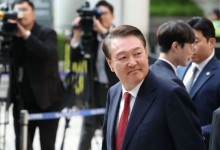 '김문수 지지' 윤석열에 선긋는 국힘…"당 근처 얼씬도 하지 마시길"
