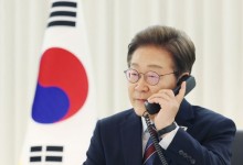 '암살 위험·골프 라운딩' 얘기도 오갔다…李 대통령, 트럼프 대통령과 첫 통화