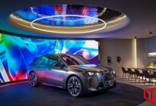 BMW, 플래그십 전기차 '뉴 iX' 온라인 사전 예약