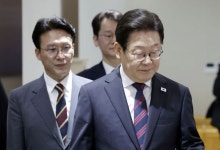 주말 긴급 국무회의 주재한 李대통령 "추경 최대한 신속 집행하게 해달라"