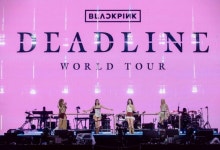 내 심장의 색깔은 블랙핑크! 돌아온 완전체, 8만 관객과 '뛰어'[리뷰]