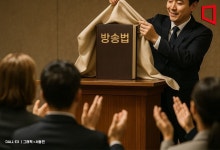 李대통령 "누가 집권하든 관계없이 국민 지지 얻는 '방송법' 필요"