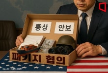 韓, 美에 통상·안보 '패키지 협의' 역제안…'협상 주도권' 찾기 분주