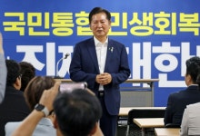 與전대, 정청래·박찬대 2파전…鄭은 전북·朴은 수도권 공략