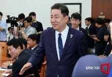 김병기 "재난안전특별교부금 지급·피해복구 입법 신속 추진"