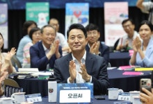 오세훈 "국힘 '밸런스 붕괴'…정권 실패 책임자 물러나야"