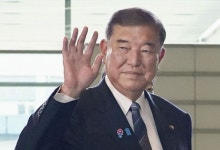 日이시바 "정치공백 없도록 책임 다할 것" 퇴진 거부