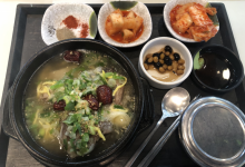 "1만6900원 갈비탕 다 버렸다"…휴게소 갔다가 식사 대신 분노