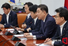 노란봉투법 다음달 4일 처리 속도전 나선 與…국힘, 총동원령 내려