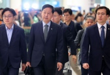 구윤철 "전쟁같은 협상…쌀 추가개방, 전혀 논의 없었다"