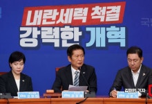 與, 본회의서 방송법 강행 처리 시도…野, 필리버스터 맞대응(종합)