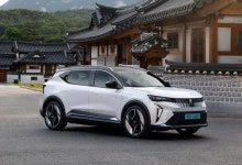 서울서 부산까지 한번이면 OK!… 르노코리아, ‘세닉 E-Tech 100% 일렉트릭’ 인도 개시