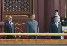 시진핑 "인류, 평화냐 전쟁이냐 선택에 직면"
