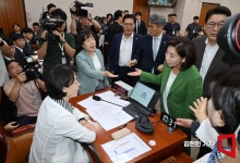 국힘 "민주, 나경원 발언 침소봉대...추미애 윤리위 제소해야"
