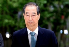한덕수 측 "尹 탄핵 전후, 조희대 대법원장과 회의·식사 없어"