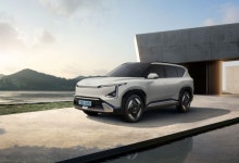 기아 EV5, 4000만원대 패밀리 전기 SUV 등장[타볼레오]
