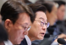이 대통령 "식료품 왜 이리 오르나…조선시대 때 매점매석은 사형"