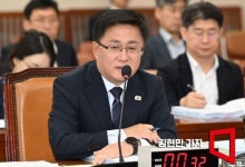 김성환 장관, 기후에너지환경부 출범 후 첫 행보는…기업인과 소통