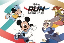 디즈니, 국내 첫 러닝 이벤트 '디즈니런'…여의도서 개최