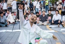 자연에 순응해 살겠다던 춤꾼 겸 연극인, 장기기증으로 5명 살리고 하늘로