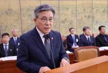국가유산청장 "문화공정 대응 가이드라인 마련"[2025국감]