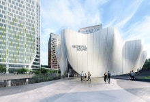 서리풀지구에 53만㎡ 업무시설·공연장 조성…2030년 준공 목표