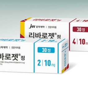 혈당 안정성 입증 JW 리바로젯, 심대사 포트폴리오 교두보