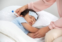 긴 연휴, 아이 아프면? 부모가 꼭 알아야 할 응급 대처법