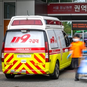 의·정 갈등 정부 대응, 60%가 믿지 않는다