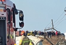 무안공항서 181명 탑승한 여객기 착륙중 사고…현재 28명 숨져