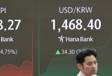 1분기 상장사 26곳 배당 5조원...사상 최대