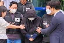 "초등생·여성 살해" 등 협박 글 20대 남성 구속송치