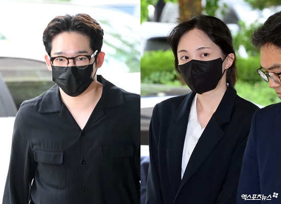'필로폰 혐의' 남태현·서민재, 연인서 피의자로… 나란히 유치장 行 (엑's 현...