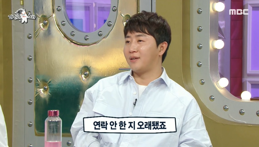 홍진호 "레이디제인과 썸, 재미 좋았는데…자연스럽게 뜸해졌다"