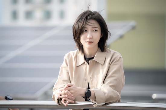 <b>박지현</b> "캐릭터 위해 <b>7kg</b> 증량, 생각보다 티안나 아쉬워" (재벌X형사)