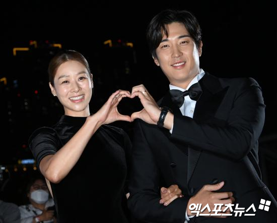 '큰 충격' <b>장신영</b> "강경준 만난 난 복 많은 사람"…애틋 과거 발언 보니