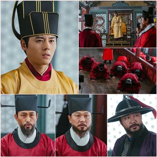 <b>김동준</b>, <b>낙마</b> 부상 회복했나 '정전으로 복귀' (<b>고려거란전쟁</b>)