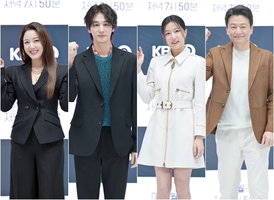 "술 좋아해"→"10년 만에 연하"…오창석·정찬, '피도 <b>눈물도 없이</b>' 솔직하네...