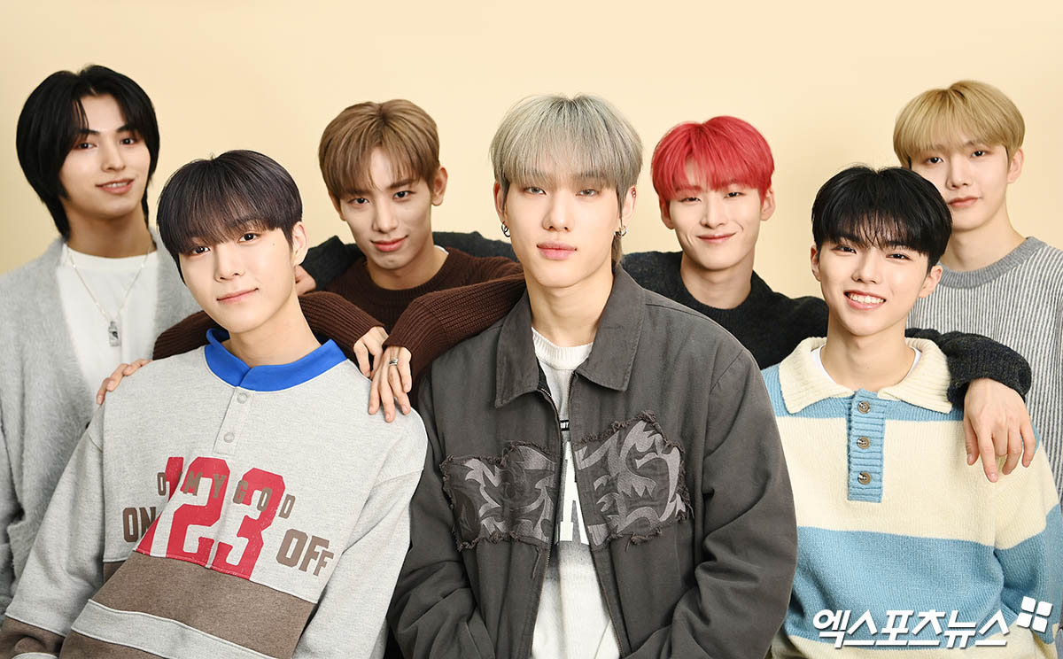 "롤모델은 BTS·<b>세븐틴</b>"…올아워즈, 최종목표는 '친구같은 아이돌' [입덕가이...