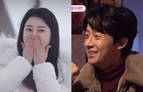 "女<b>의사</b>, 명절에 데려오라고"…<b>허경환</b>, 품절남 합류하나 (<b>미우새</b>)[종합]
