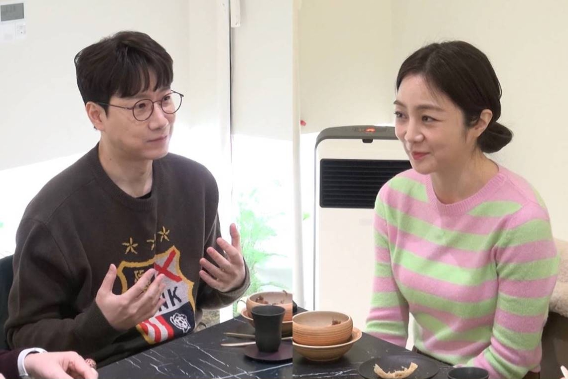 "분위기 아슬아슬" <b>조우종</b>정다은, 8년 만 양가母 소집→집안 싸움까지? (동...