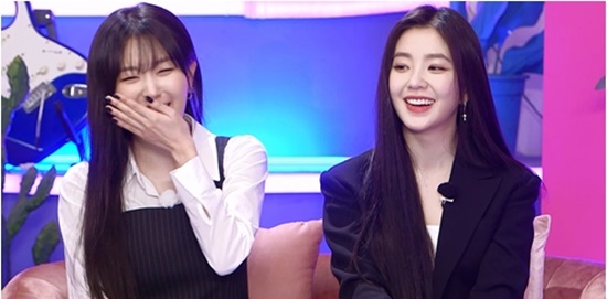 레드벨벳 슬기 "<b>동방신기</b>에 아빠라고 불러…딸처럼 챙겨준다" (불후)